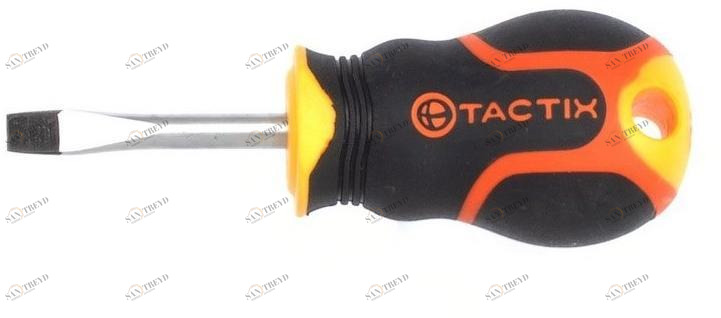 KAPRIOL TACTIX Отвертка с коротким шлицем Cacciaviti sun-id-1471624