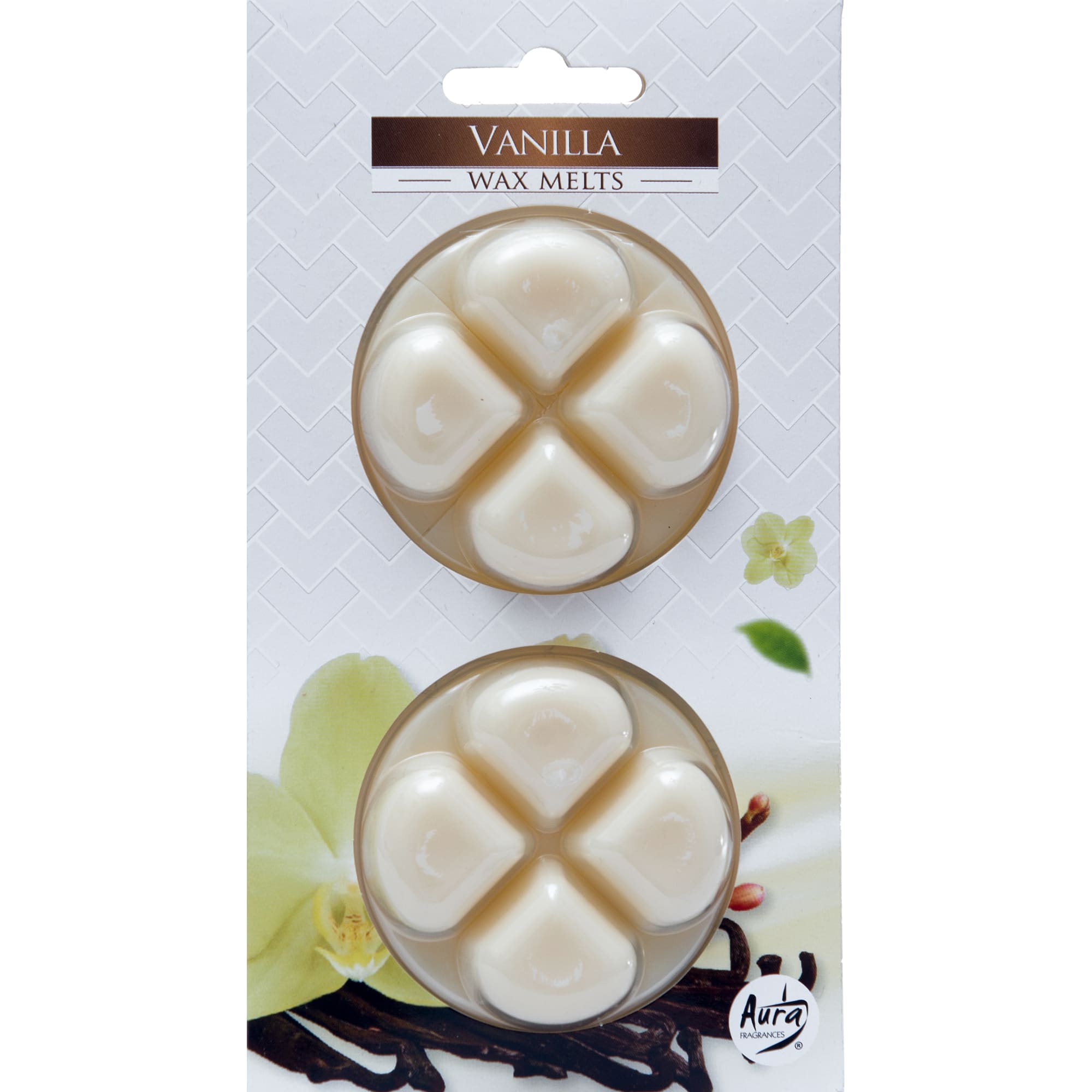 82535899 Воск ароматический для аромалампы «Ваниль» Santreyd 