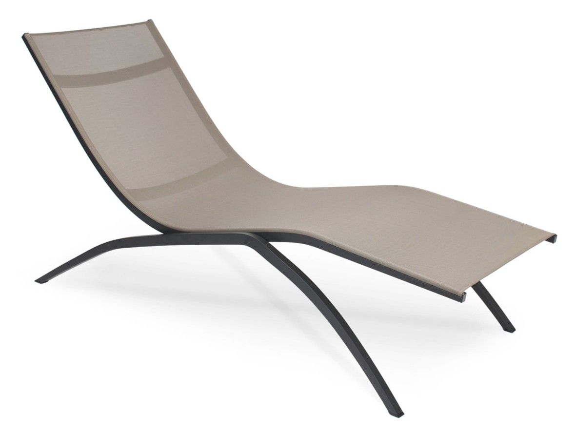 Алюминиевая Садовая кровать FISCHER MÖBEL Atlantic ARCH-00016238