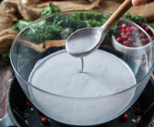 5683 Смесь для блинов ягодная Вкусляндия