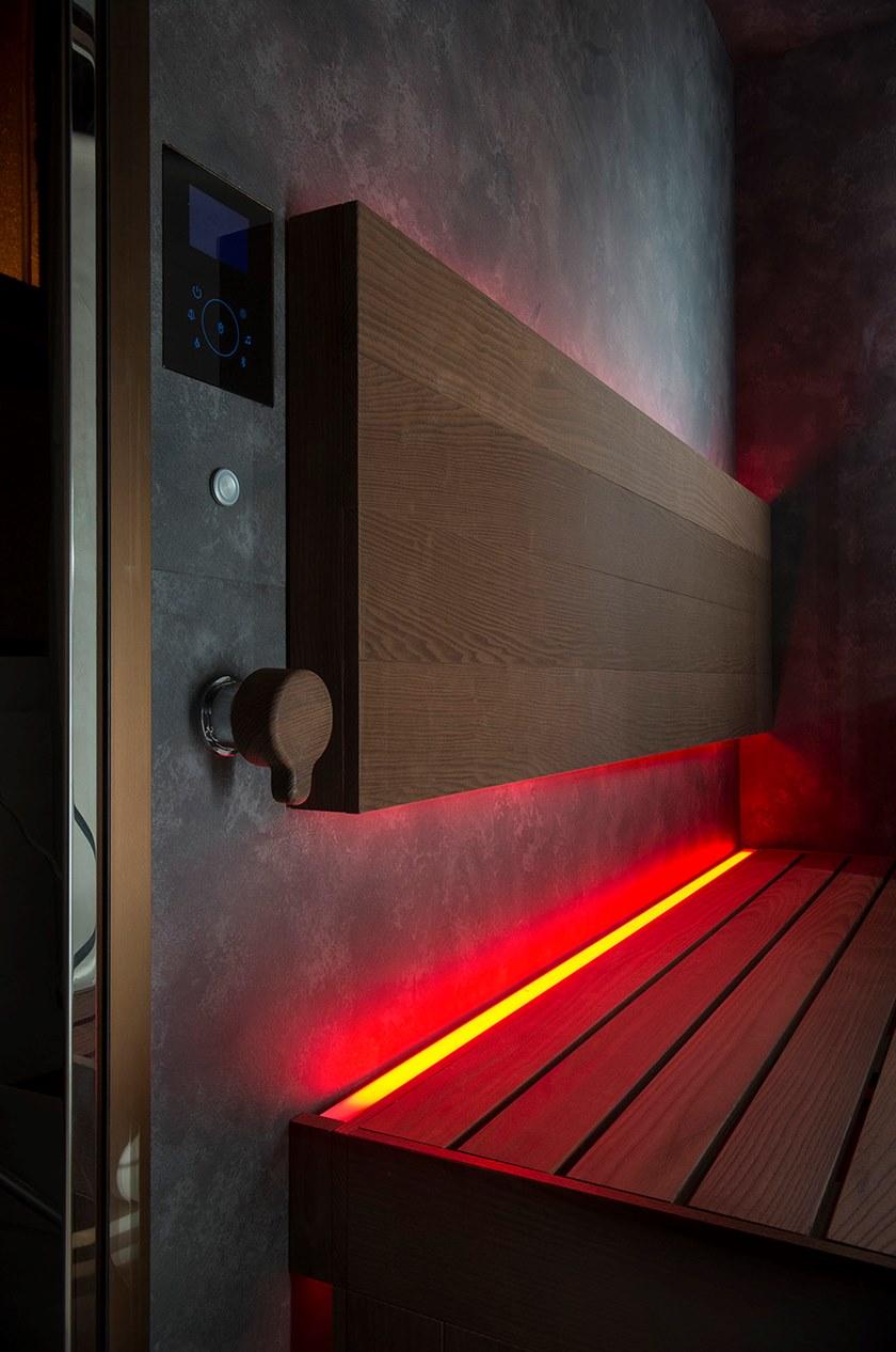 CARMENTA Сауна / турецкая баня / душ sun-id-1443728 - Вид №10