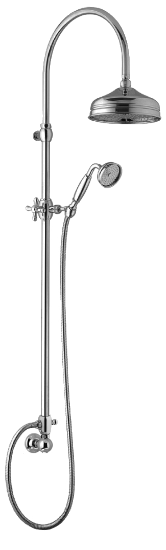 30030/ID-CR CARIMALI Телескопический колониальный скрытый 