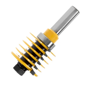Фреза микрошиповая Brigadier, D42х38 мм 18022574 STLM-2114859