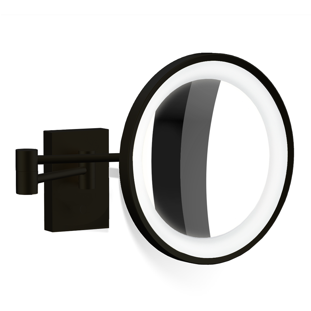 0124160 BS 40 LED 7x DECOR WALTHER КОСМЕТИЧЕСКОЕ ЗЕРКАЛО 