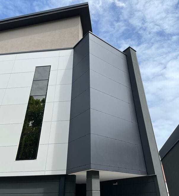 Вентилируемый фасад из керамогранита Cover App Facciata ventilata ARCH-00047943 - Вид №1