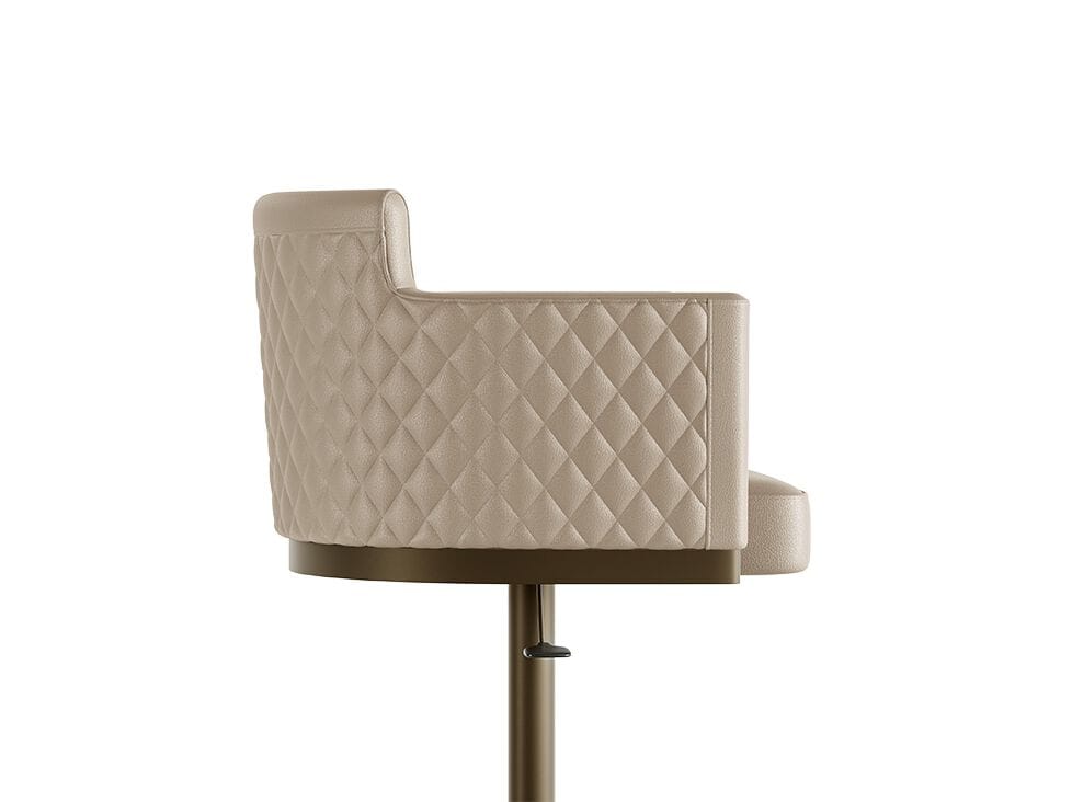 Поворотный стул с подлокотниками EFORMA Ely ARCH-00028917 - Вид №2