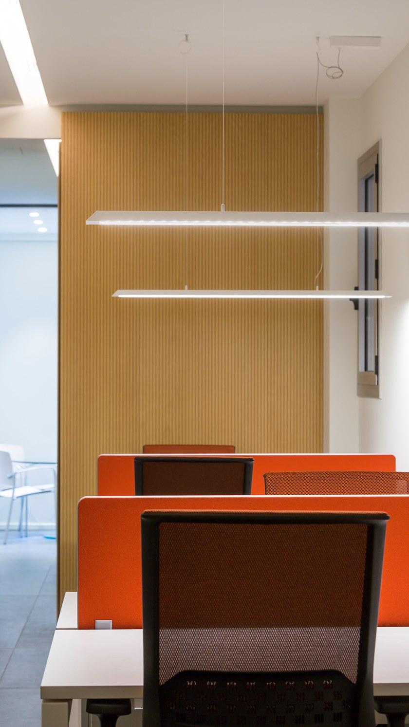 Arkoslight Светодиодный подвесной светильник из алюминия Slimgot sun-id-1356580 - Вид №33