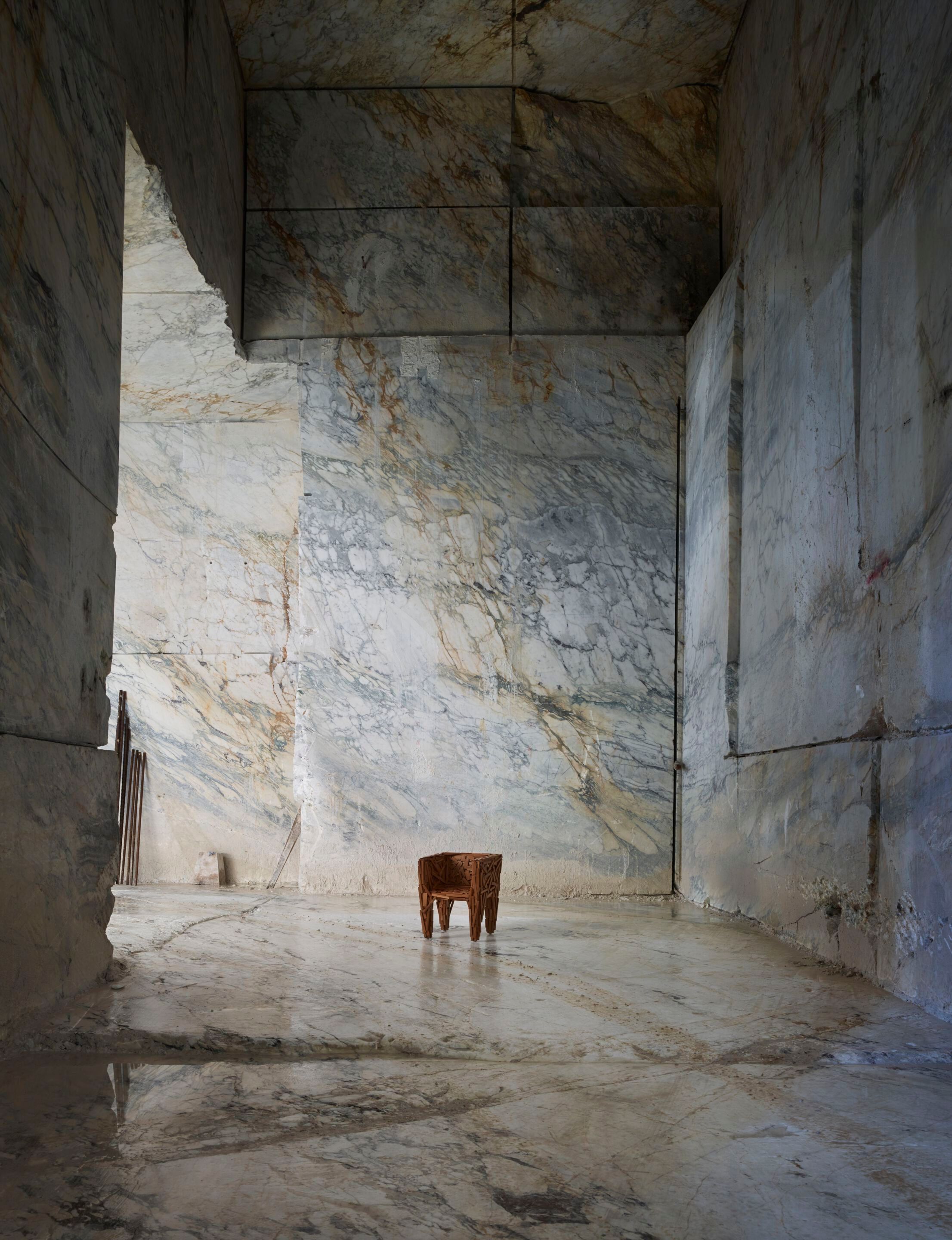 Кресло Edra для интерьера ARCH-00023303 - Вид №4