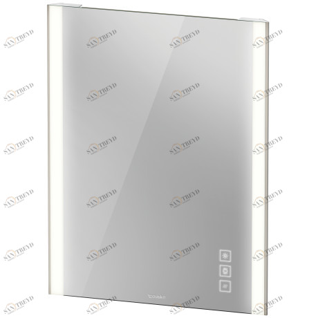 XV70410B1B1 Серии/XViu Зеркало с подсветкой Champagne Matt Duravit