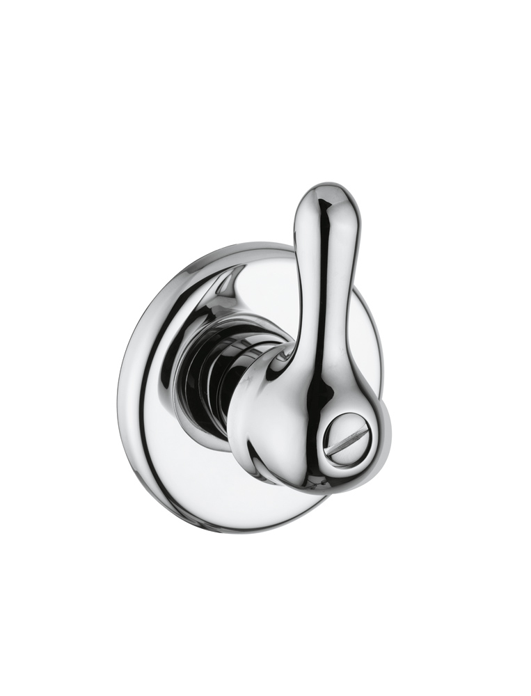 0303/4/1/E
+ 034128 Bellosta Rubinetterie ВСТРОЕННЫЙ ПЕРЕКЛЮЧАТЕЛЬ 4 ВЫХОДА ROMINA