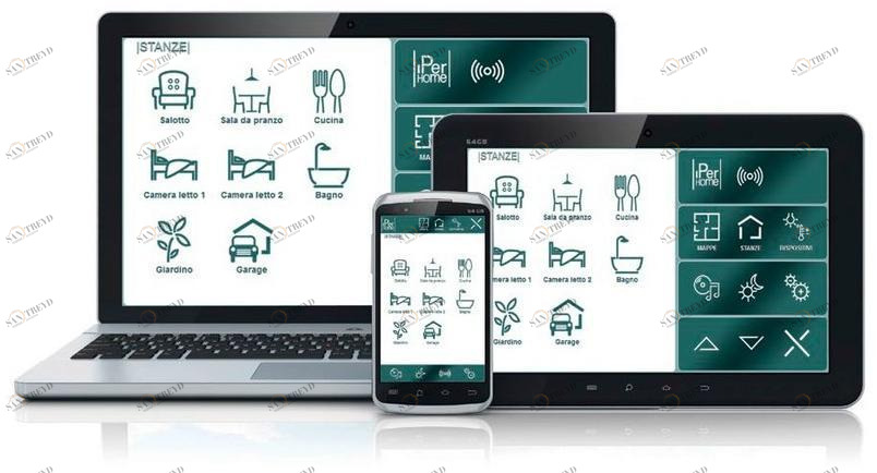 Urmet Система автоматизации зданий sun-id-1400881