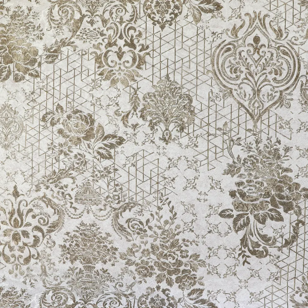 Обои флизелиновые Elysium Фьюжн бежевые 1.06 м Е400702 STLM-2128016 - Вид №1