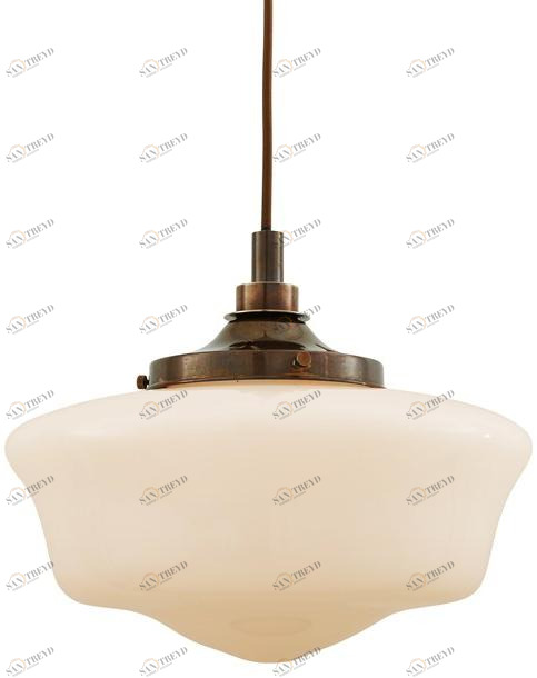 Mullan Lighting Подвесной светильник из стекла ручной работы Anath sun-id-1456255