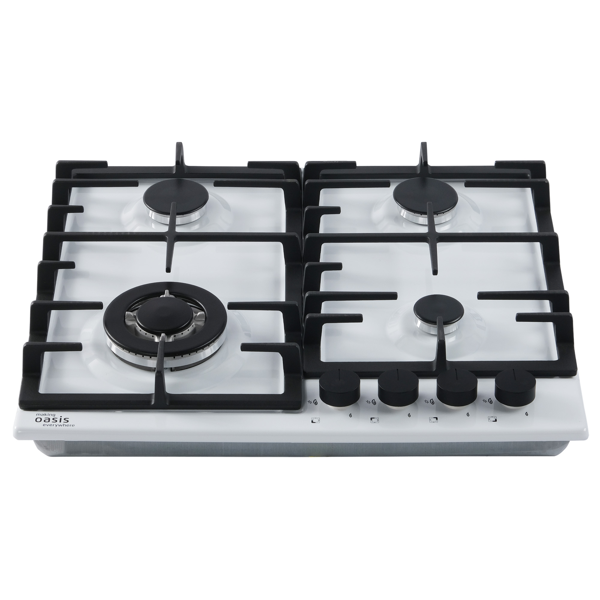 9161129 Газовая варочная поверхность Oasis P-MSE STDN-0072405 - Вид №2