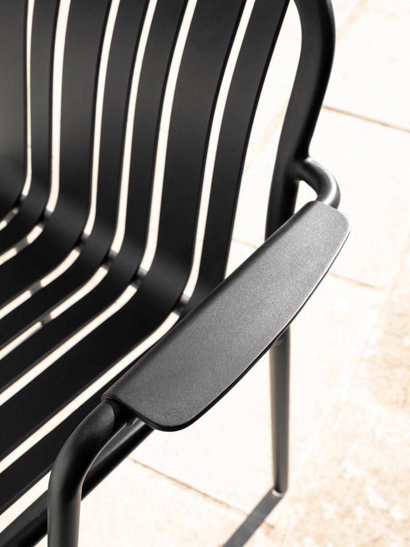 Talenti Штабелируемый садовый стул с подлокотниками Trocadero sun-id-1503972 - Вид №5
