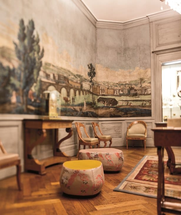 Пуф MOROSO фьорд ARCH-00043083 - Вид №15