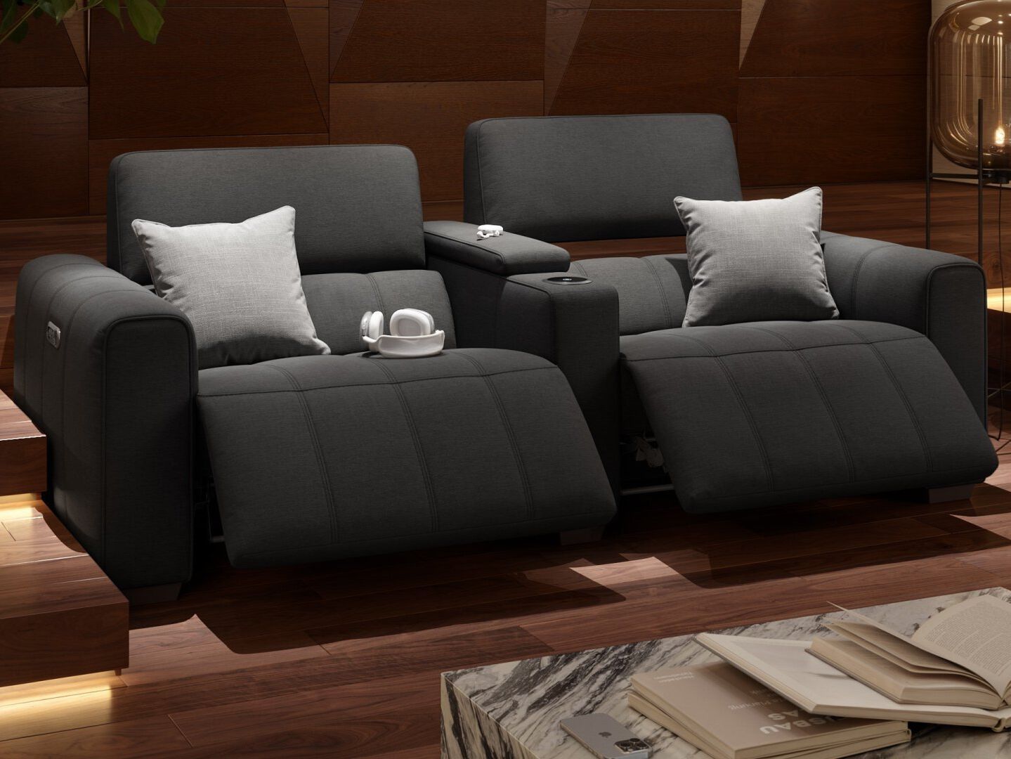 2-местный диван Sofanella Малибу ARCH-00001730