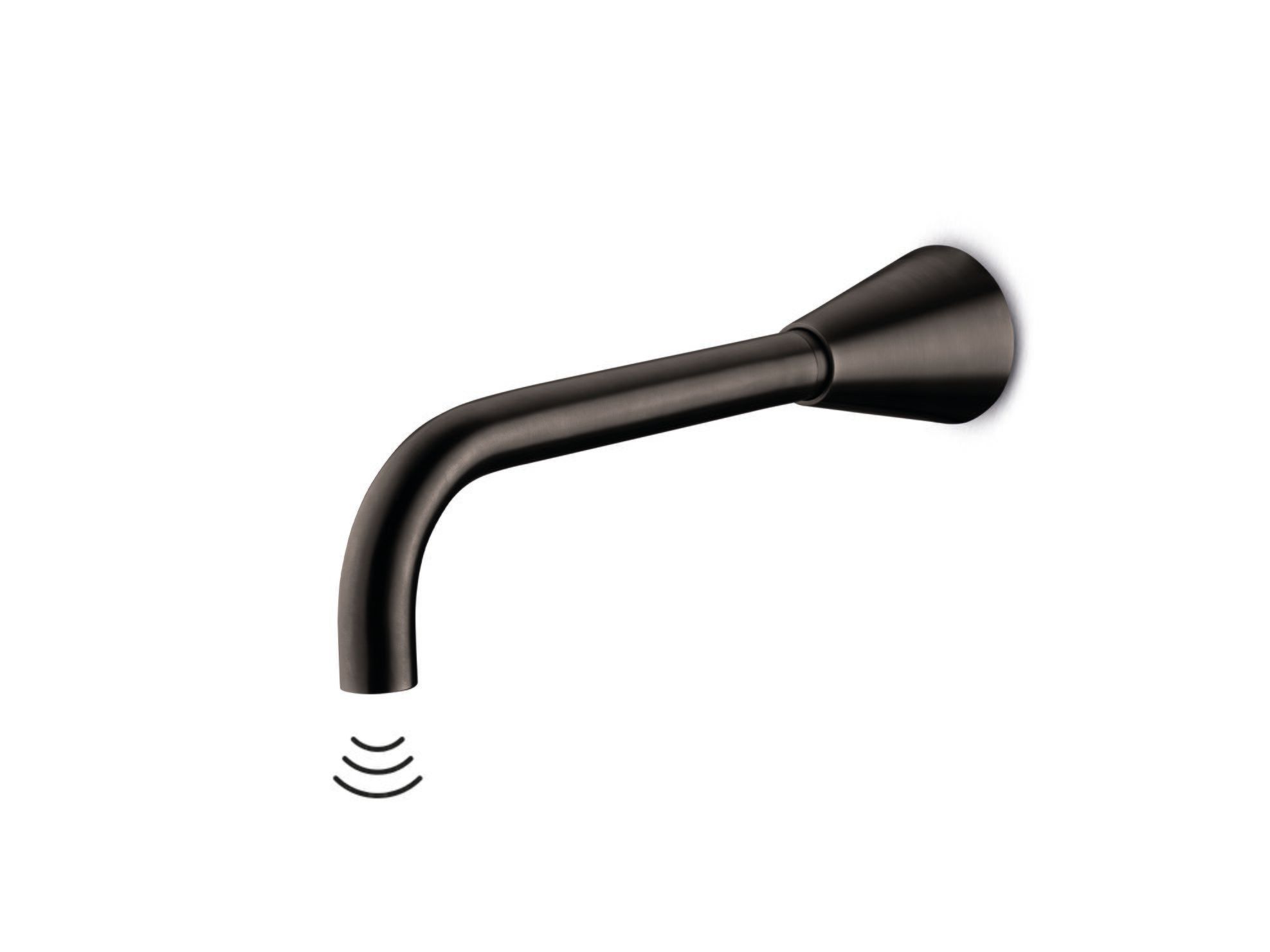 Настенный инфракрасный смеситель для раковины из нержавеющей стали JEE-O конус ARCH-00047167 - Вид №1