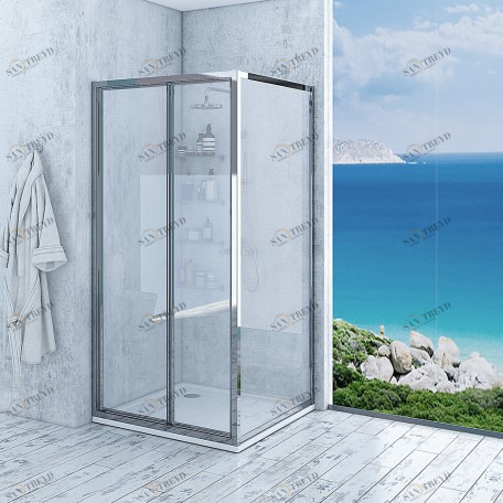 PRIMA 80х80 1AX011SSXX000 AQUATON