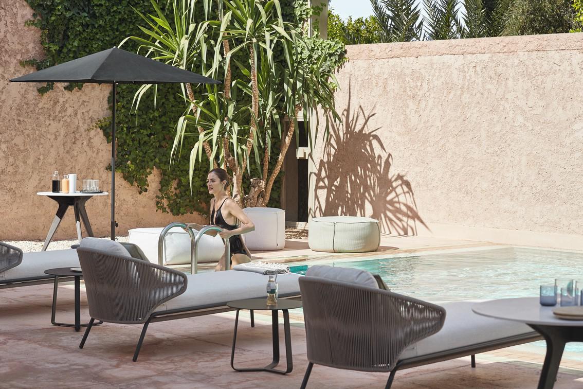 MNST155 Журнальные столики pcsts lava ⌀60см Manutti Mood - Вид №26