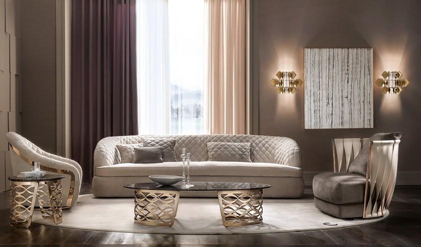 Cantori Овальный мраморный журнальный столик для гостиной Isidoro sun-id-1394206 - Вид №2