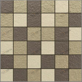 Декор мозаика 300x300 Керамика Будущего sun-id-325218