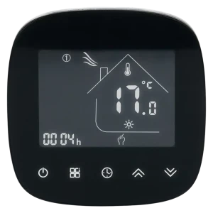 Программируемый терморегулятор Skybeam для систем отопления 89411152