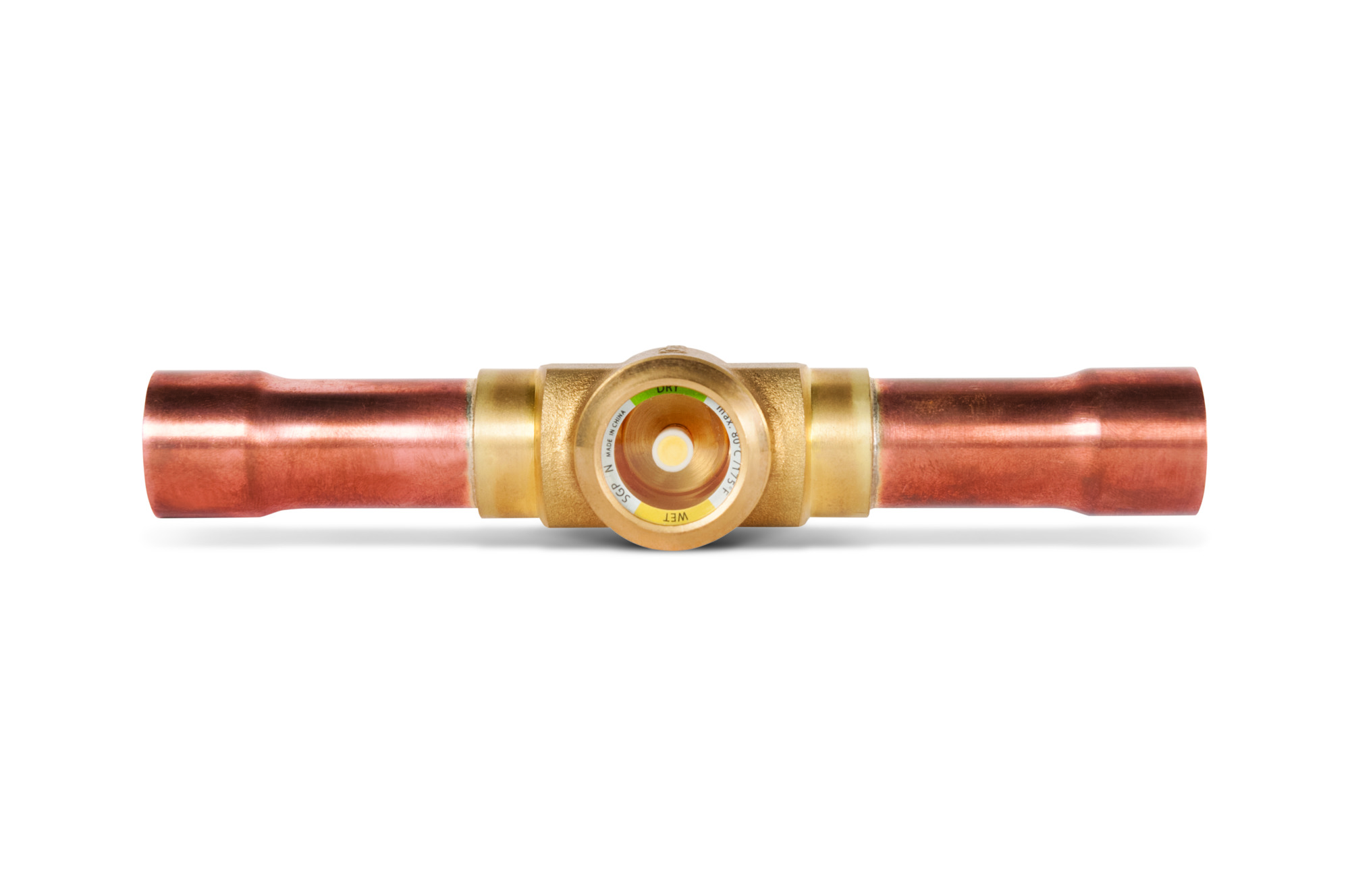 Danfoss SGP N — Смотровые стекла с индикатором влажности SGP 22s N Cтекло cмотровое 014L0186  - Вид №7