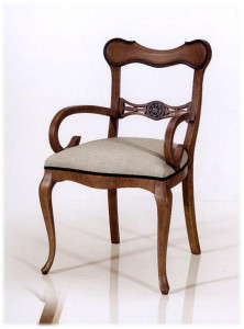 Стул MICKEY SEVEN SEDIE 0172A