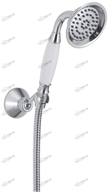 GEDY Настенный ручной душ с опорой Liberty sun-id-1483112