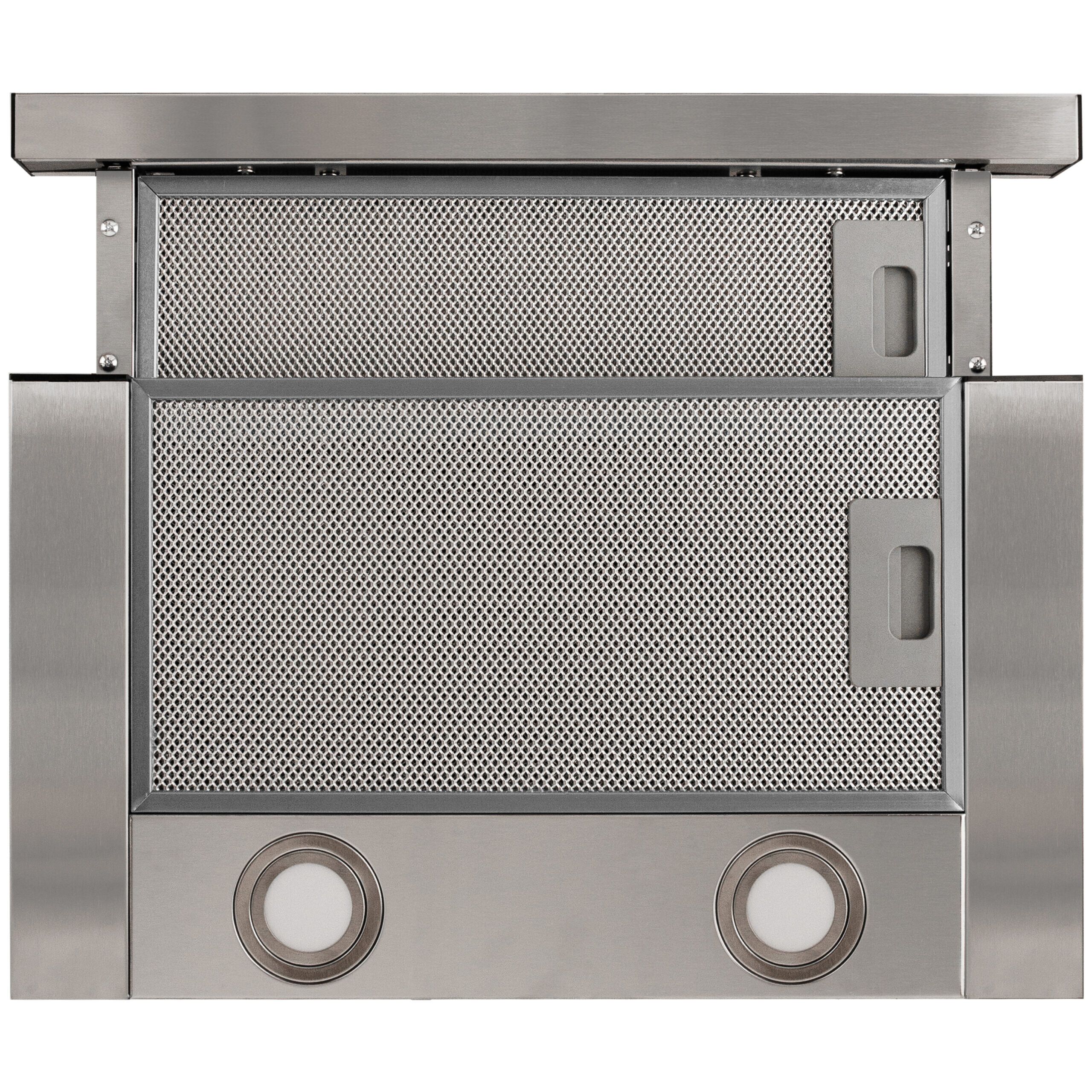 9285978 Вытяжка телескопическая SCHTOFF TF-5250 IX серебристый/серебристый STDN-0128819 - Вид №1