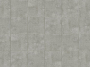 Бетонный эффект спеченного каменного пола