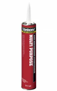 Монтажный клей многоцелевой Titebond Multi-Purpose красная труба 310мл