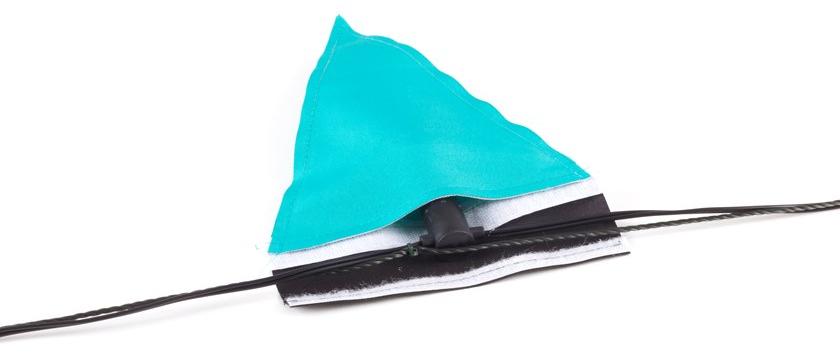 Seletti Декоративный кулон из полиэстера Sagra 07799 - Вид №4