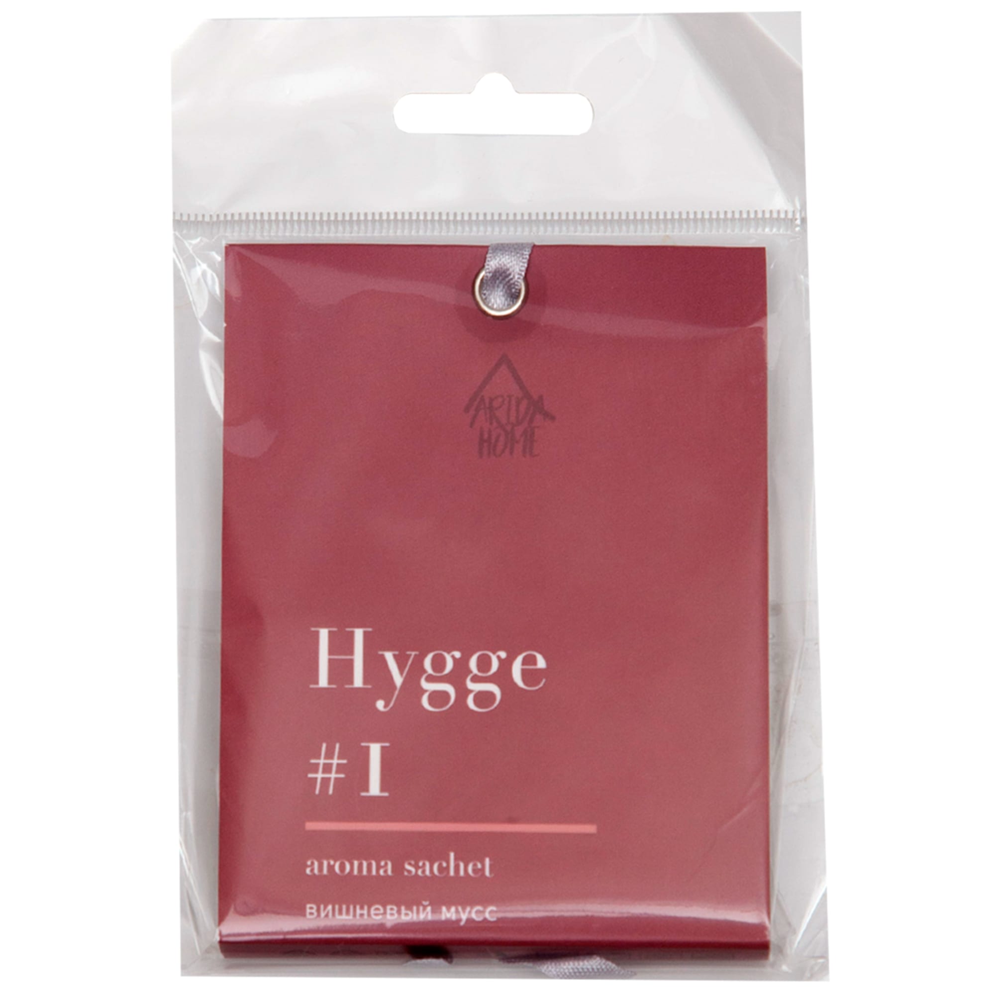 84535169 Ароматизированное саше Hygge 1 Вишнёвый мусс Santreyd  - Вид №1