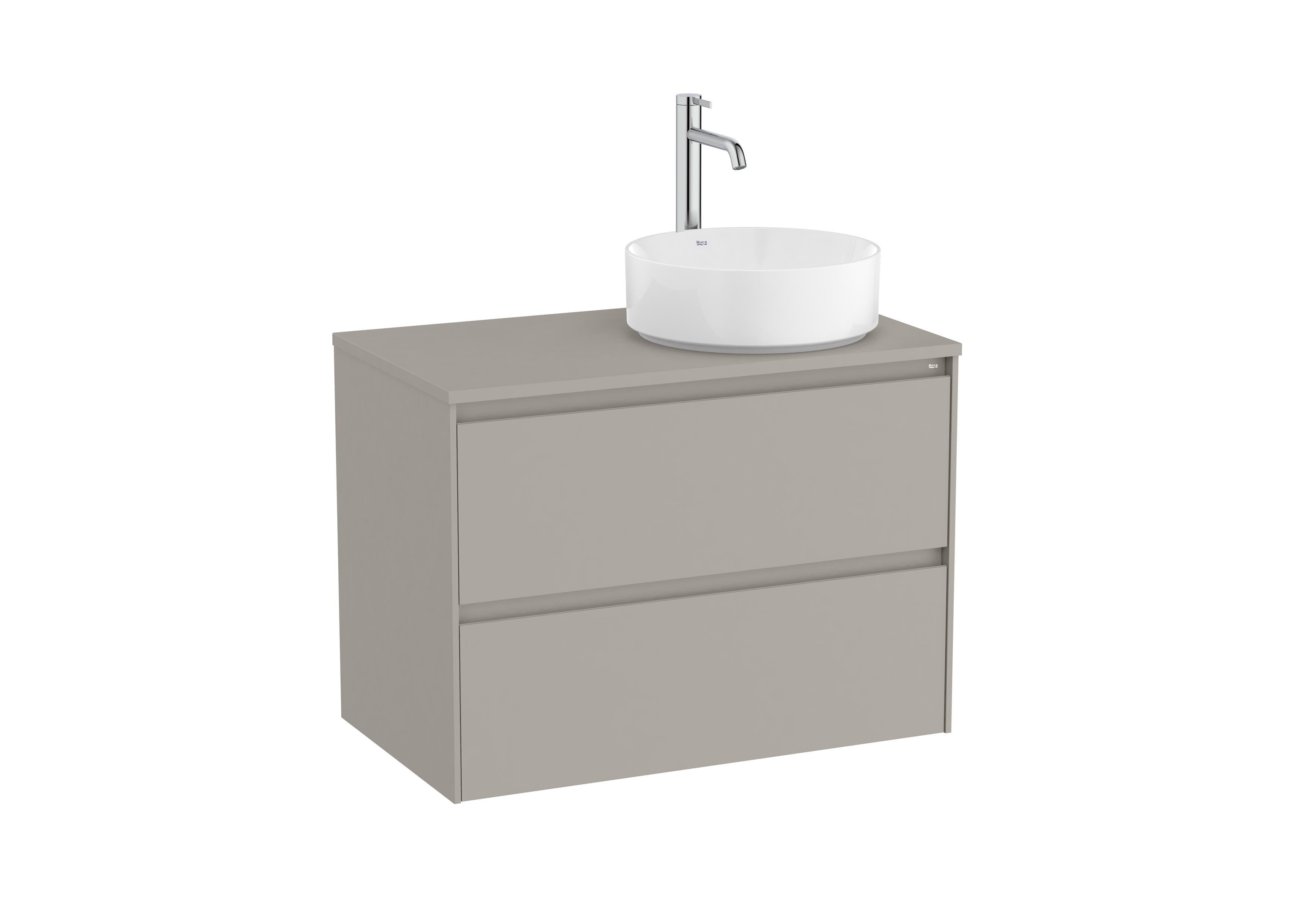 Деревянный умывальник Roca UNIK A85172 / A85173 ARCH-00056050 - Вид №12