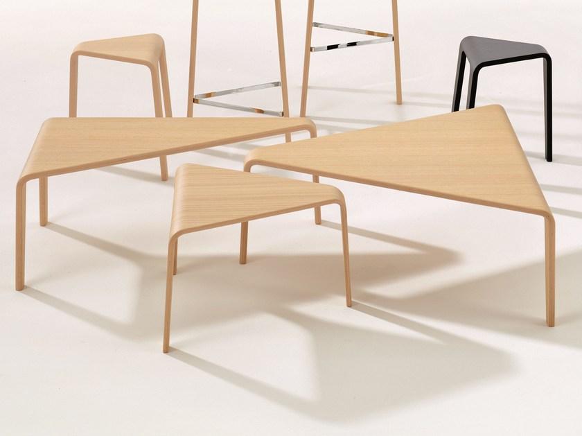 arper Журнальный столик из дуба Ply sun-id-1386809 - Вид №2