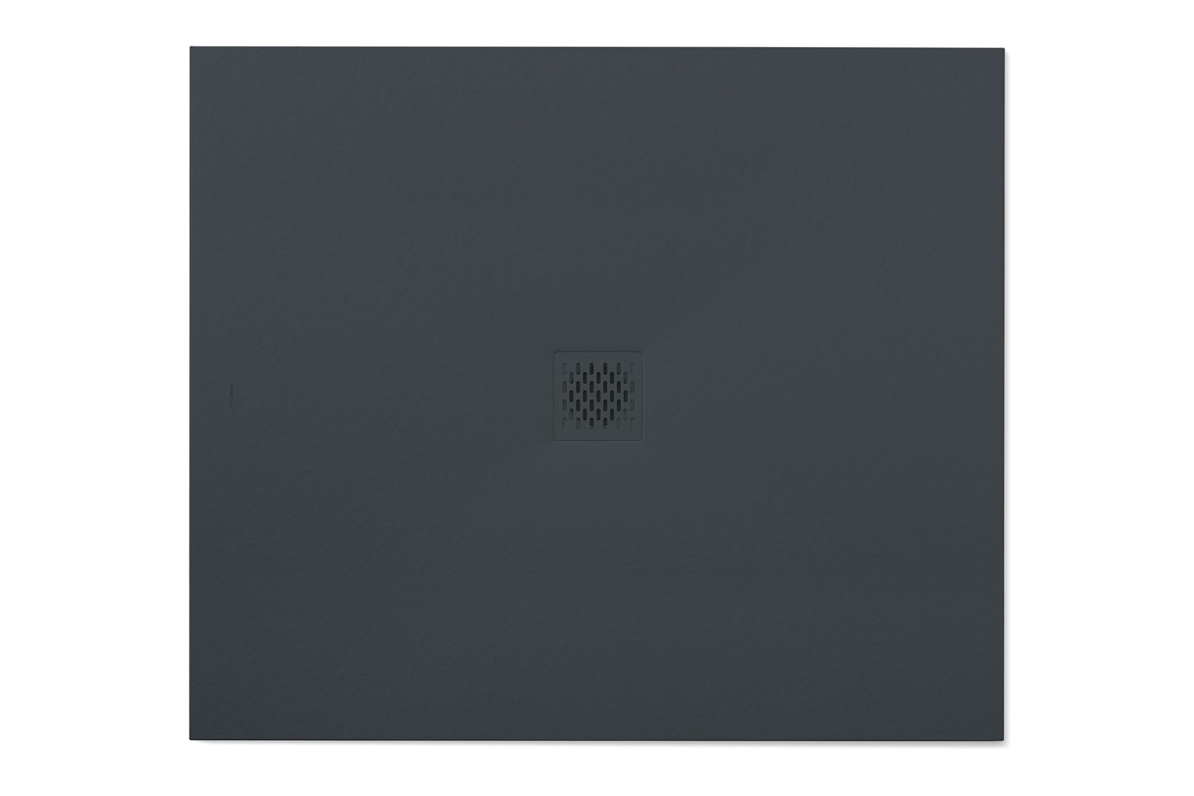 MCBATH Coliseo Stone Nox 120x100 прямоугольный антрацит sun-id-1959631 - Вид №1