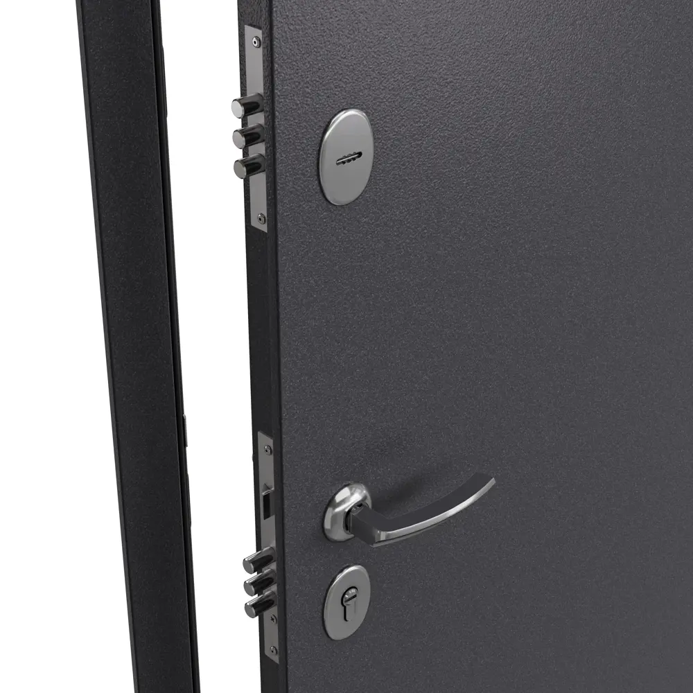 TOREX Моско Айс - входная дверь с усиленной защитой и отделкой орех лучистый 89422151 STLM-1568656 - Вид №10