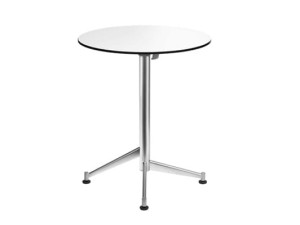 Круглый стол с откидной крышкой