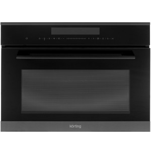 5301022 Электрический духовой шкаф Korting OKB 3250 GNBX MW черный