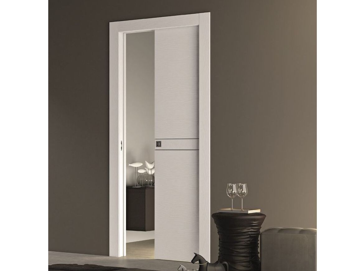 Лакированная раздвижная дверь Pail Serramenti DEMETRA ARCH-00016826