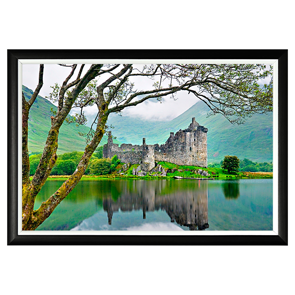 896519161_1818 Арт-постер «Замок Килхурн» Object Desire 