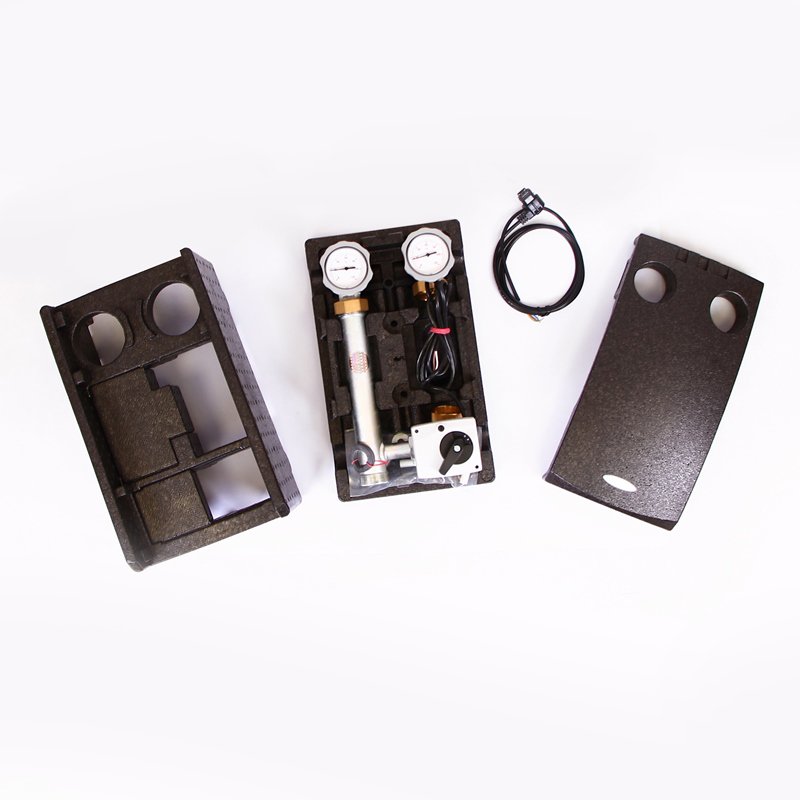 Насосная группа MEIBES MK 1" (без насоса) c 3-х ход.смес ME66831EAMRU - Вид №3