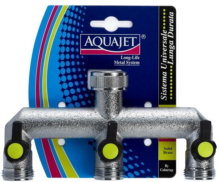 AQUAJET by Colortap Садовый кран из латуни Aquajet 468 - Вид №3