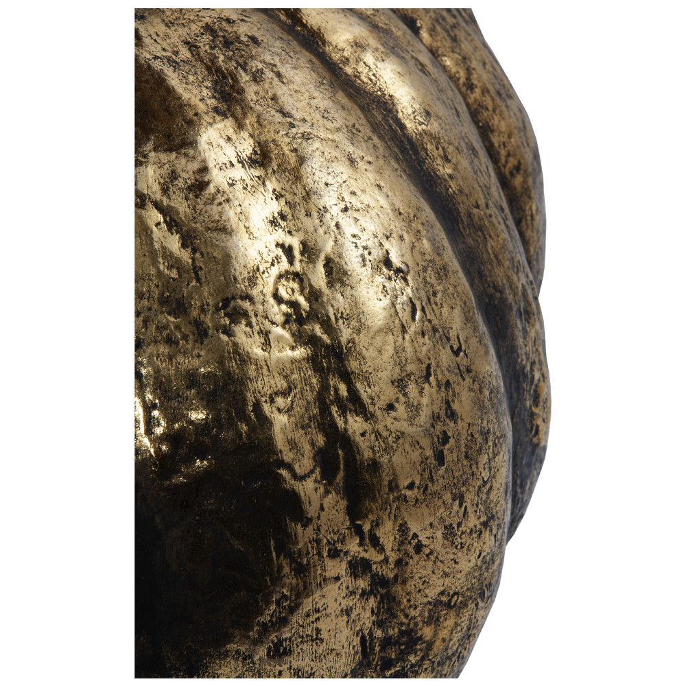 17143 Столик декоративный Королева осени Золото BOGACHO 4627179652647 - Вид №3