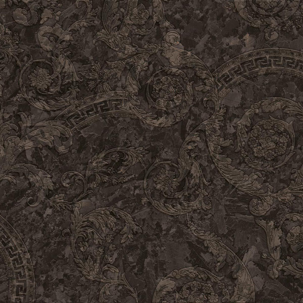 Пол / керамогранит Versace Ceramics метеорит ARCH-00140406 - Вид №4