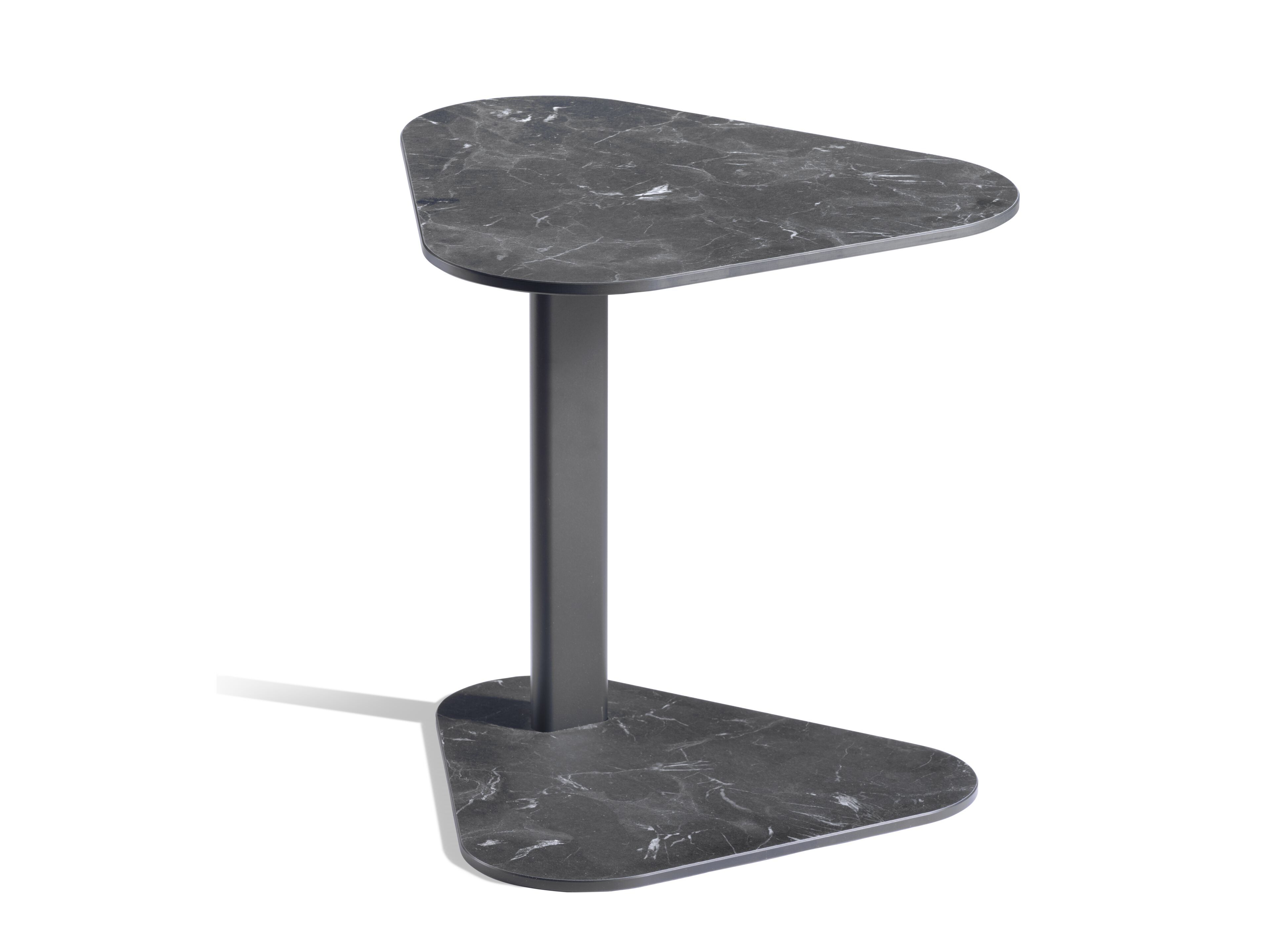 Металлический журнальный столик с столешницей Compactop® GABER KICKI ARCH-00045511 - Вид №1