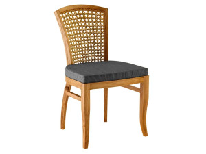 Садовый стул из тикового дерева decò