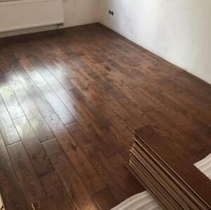 Инженерная доска GreenLine Дуб Леон